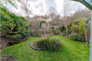 Rear Garden- click for photo gallery